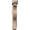 Ekena Millwork Funston Arts and Crafts Smooth Bracket w/ Offset Brace, Douglas Fir, 5 1/2"W x 28"D x 32"H BKT0604X28X32FST03SDF - alternate 2